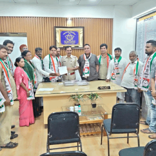 Complaint Filed Against Maharashtra Minister Abdul Sattar