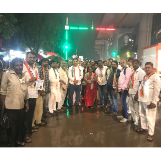 Request to Traffic Police regarding the RTO protest