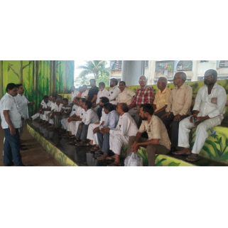 Rickshaw Driver and Owner Meeting in Dahisar