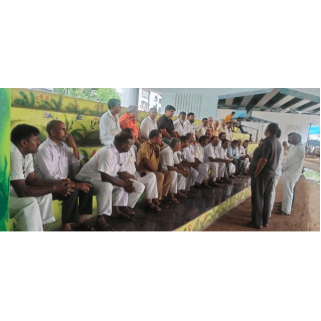 Rickshaw Driver and Owner Meeting in Dahisar